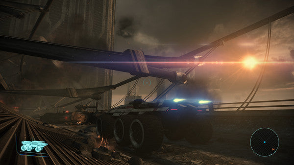 Mass Effect Legendary
