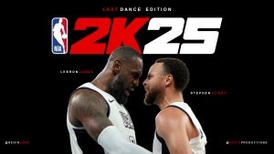 NBA 2K25 XBOX One
