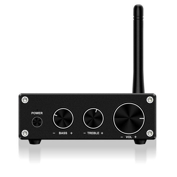 NÖRDIC Bluetooth 5.0 Stereo lyd forstærker 2x50W forstærker Online nu