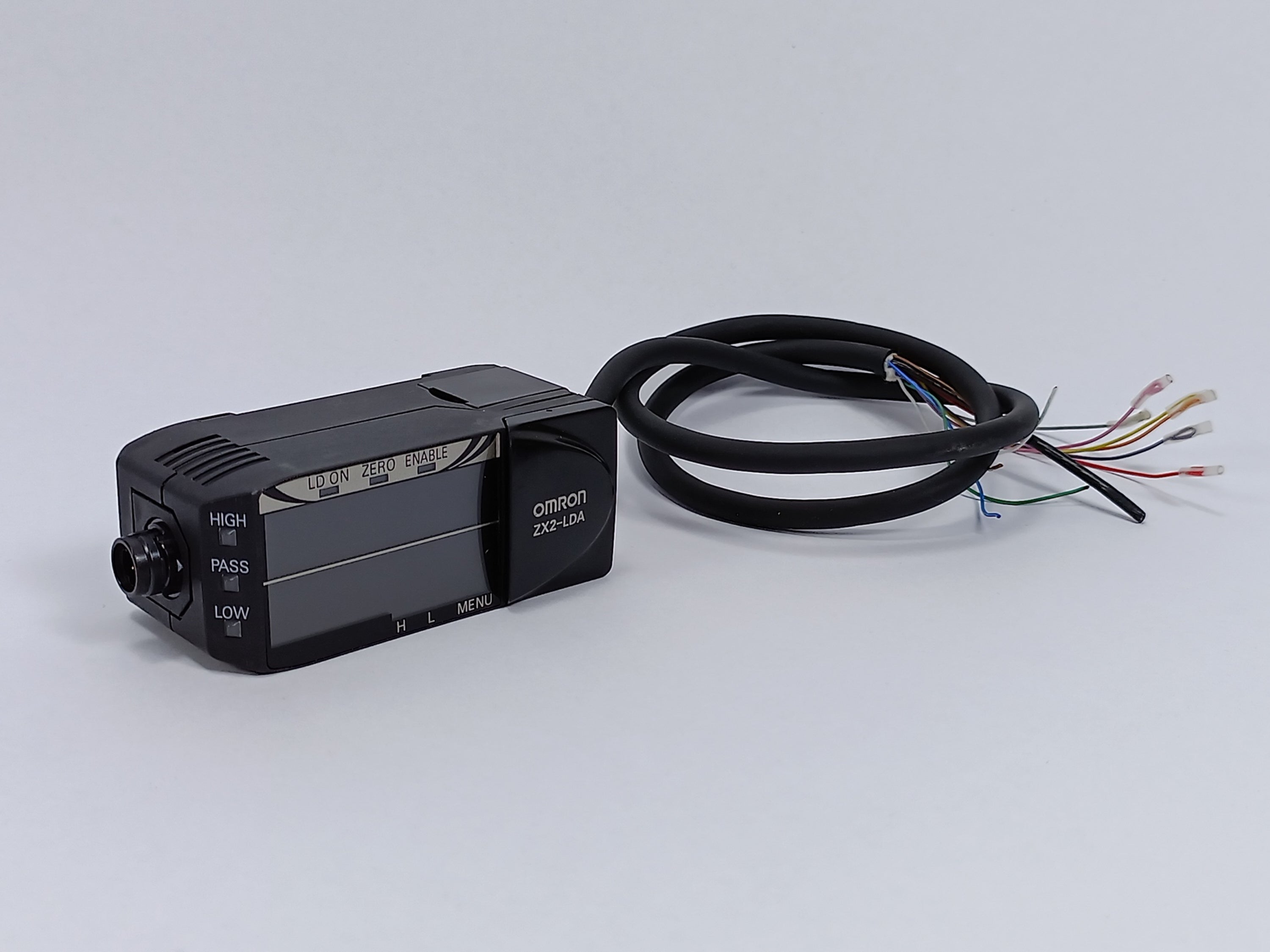 OMRON ZX2-LDA41 SMART SENSOR Rabat