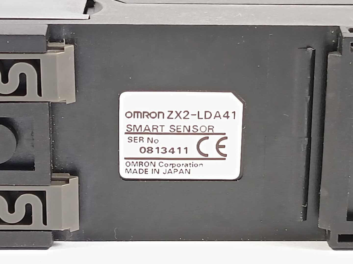 OMRON ZX2-LDA41 SMART SENSOR Rabat