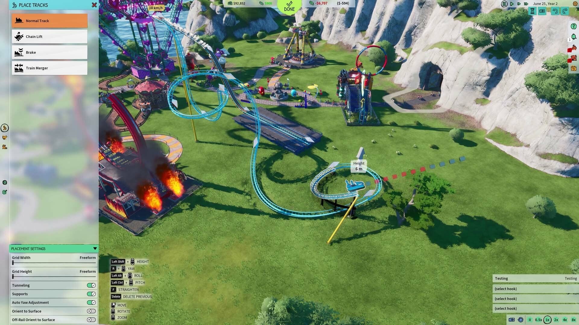 Park Beyond Steam