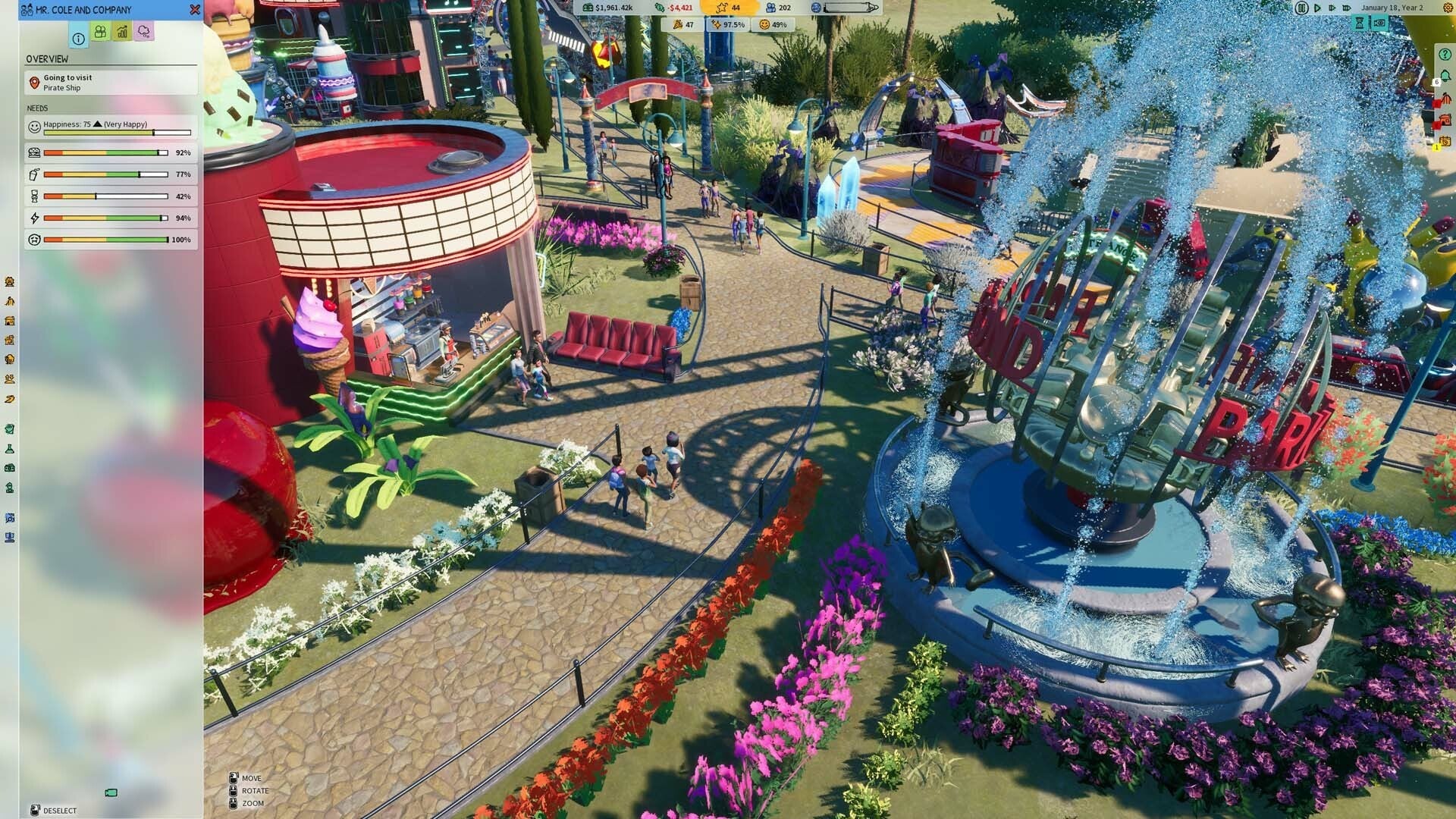 Park Beyond Steam