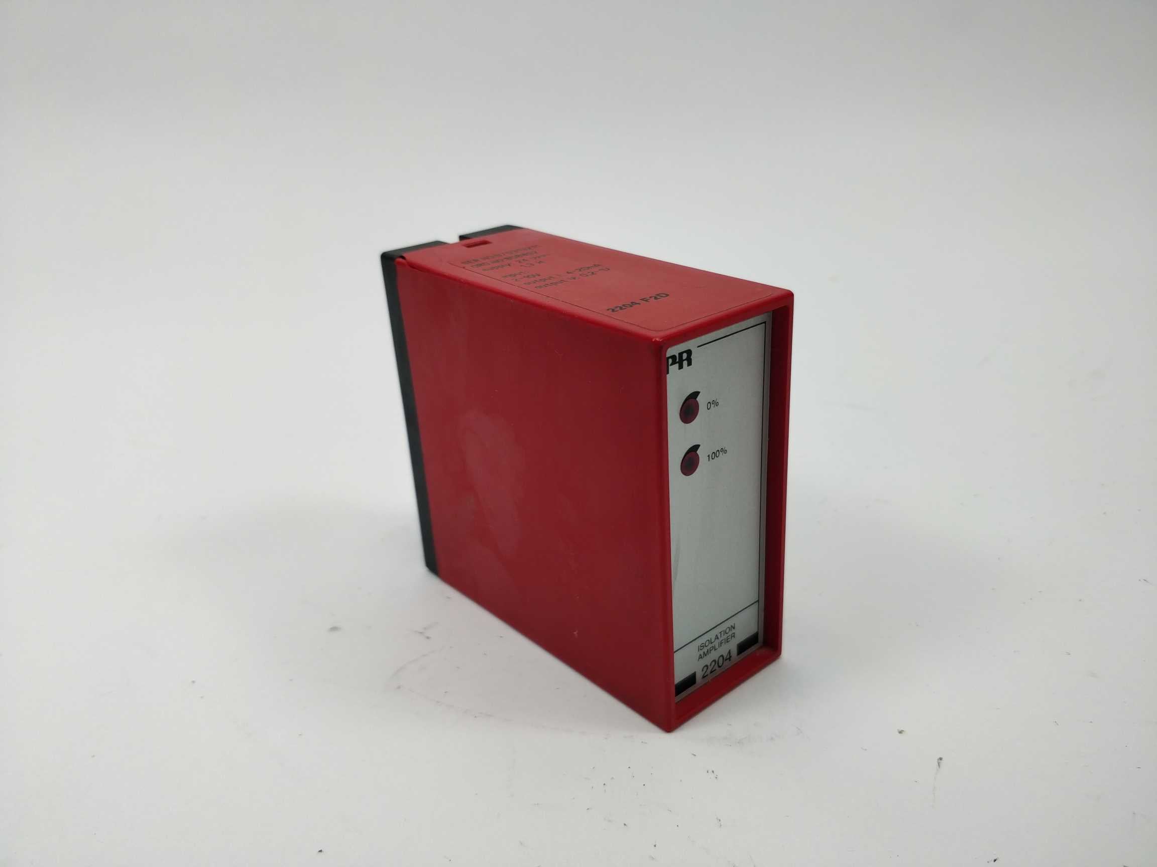PR Electronics 2204 F2D Isolation Amplifier Hot på udsalg
