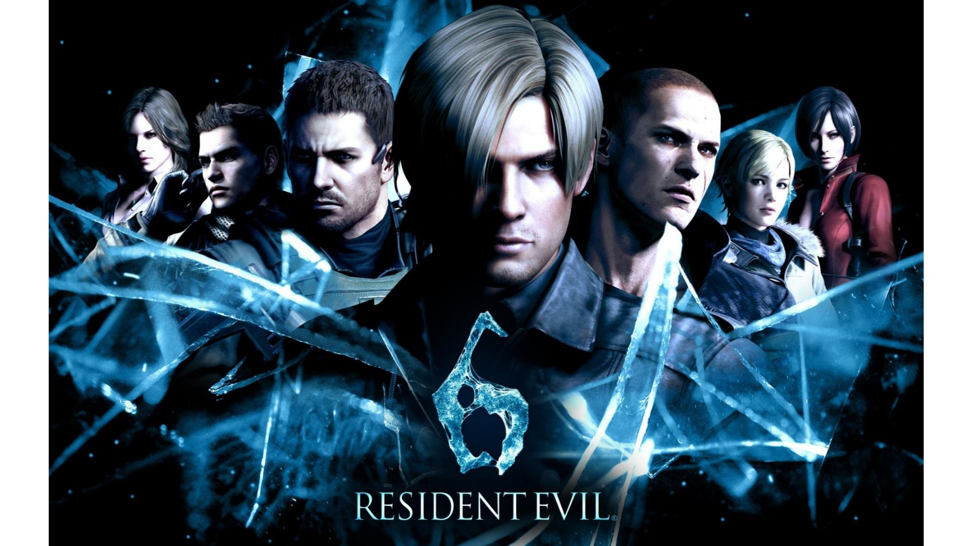 Resident Evil 6 Levere