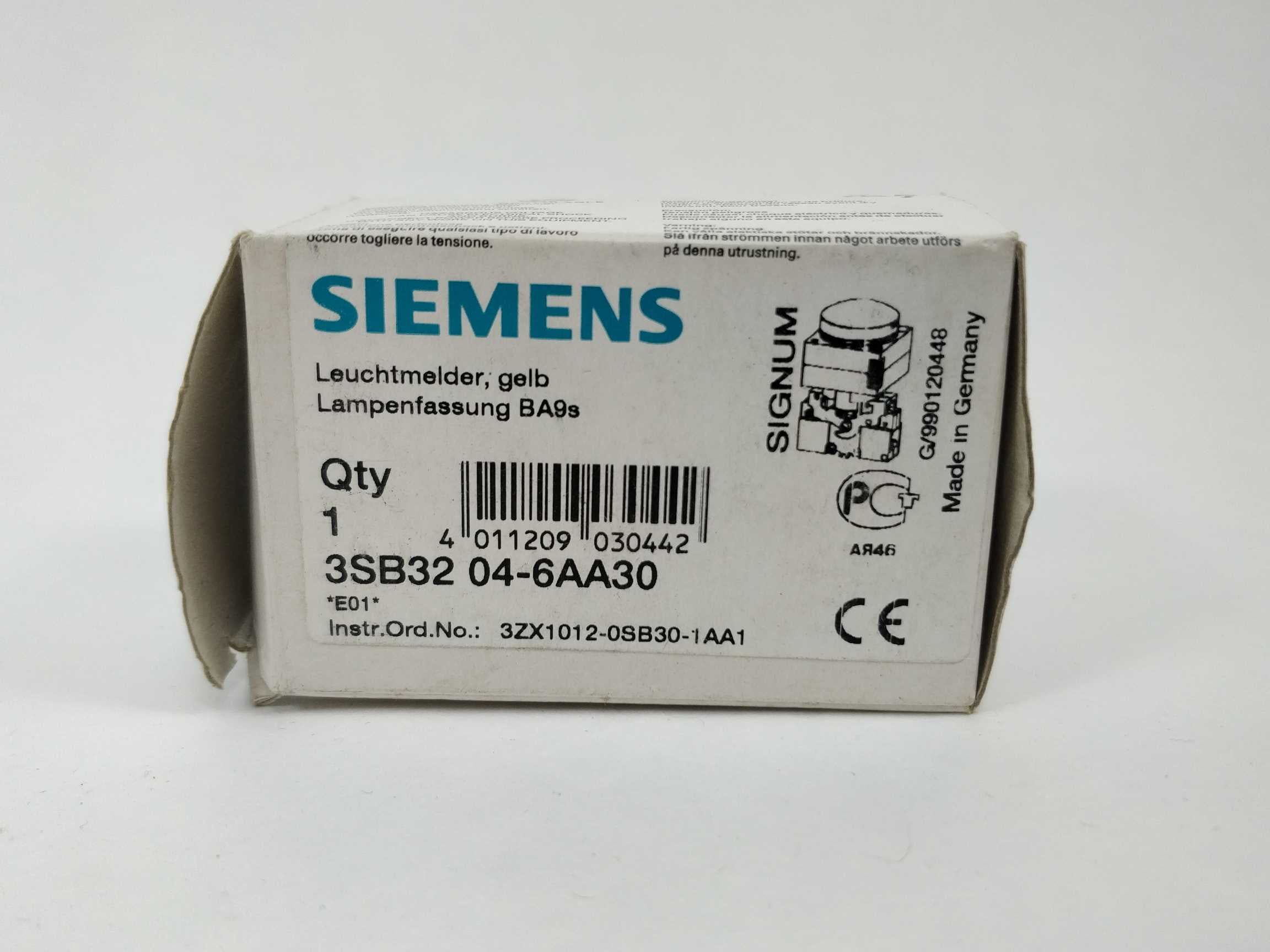 siemens-3sb3204-6aa30-signum-e01_2.jpg Siemens 3SB3204-6AA30 Signum E01