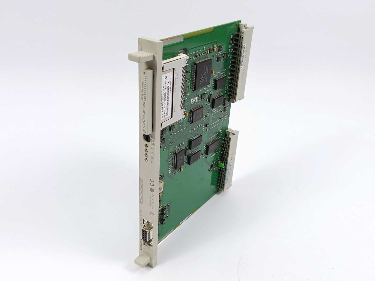Siemens 6ES5308-3UC21 SIMATIC S5, Connection IM308-C for PROFIBUS DP Online salg