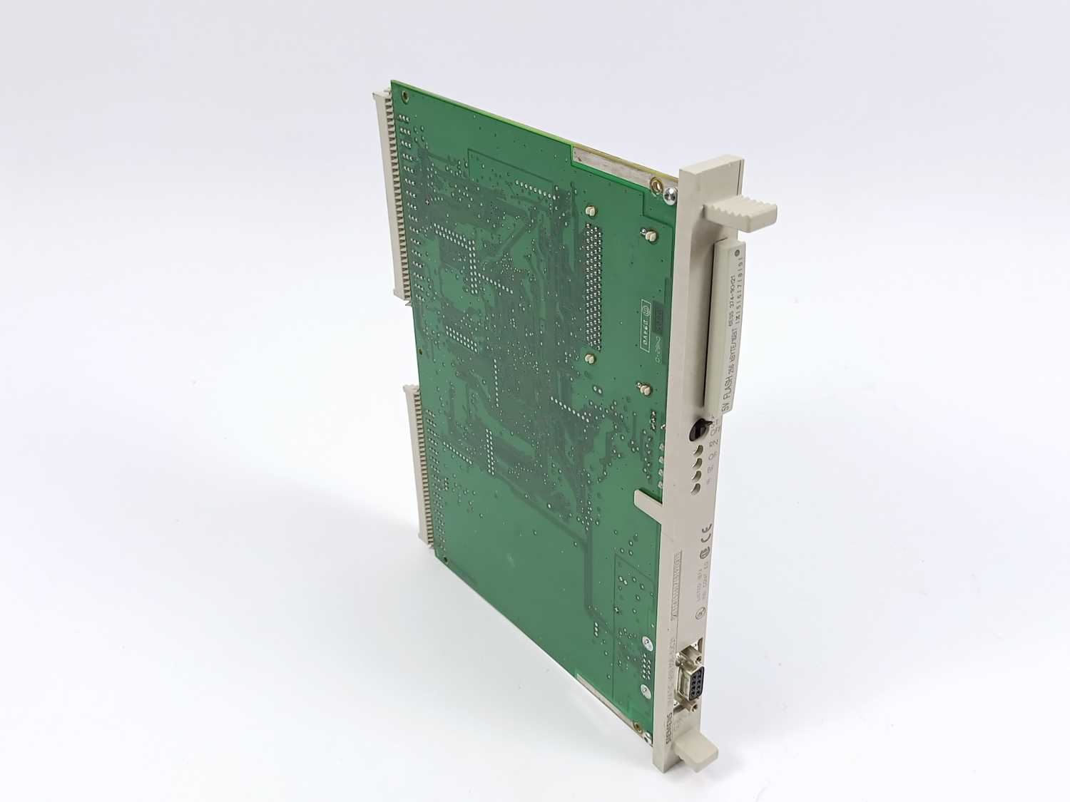 Siemens 6ES5308-3UC21 SIMATIC S5, Connection IM308-C for PROFIBUS DP Online salg