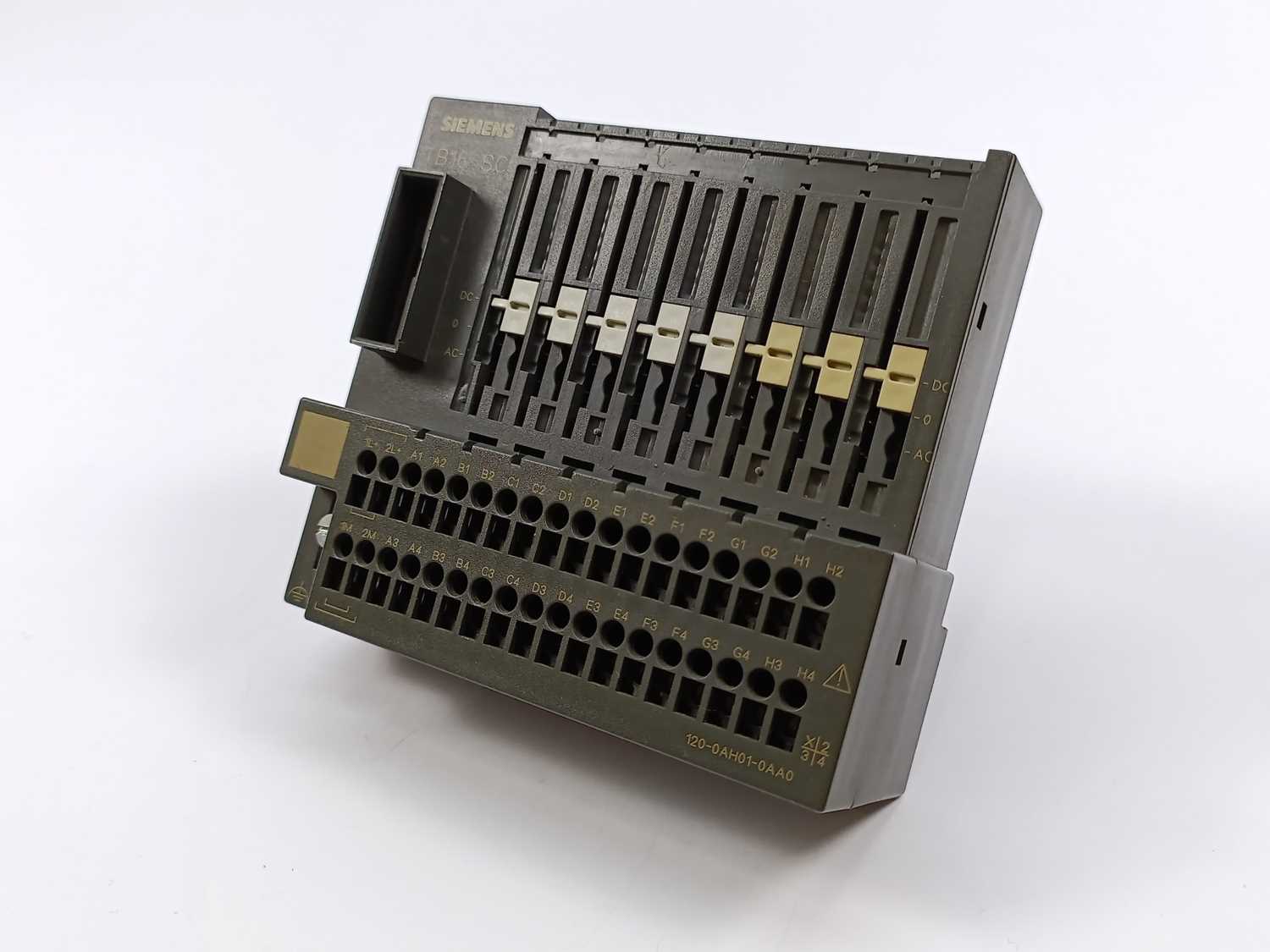Siemens 6ES7 120-0AH01-0AA0 Simatic SC TB16 SC Online salg