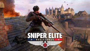 Sniper Elite: Resistance PRE-ORDER XBOX One / Xbox Series X|S / PC