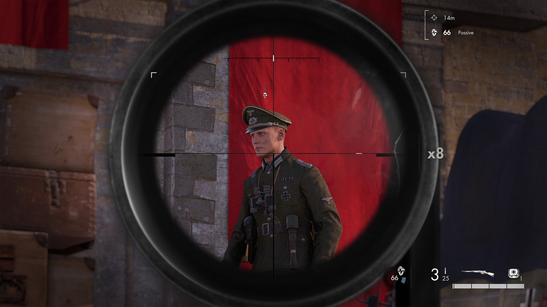 Sniper Elite: Resistance PRE-ORDER XBOX One / Xbox Series X|S / PC
