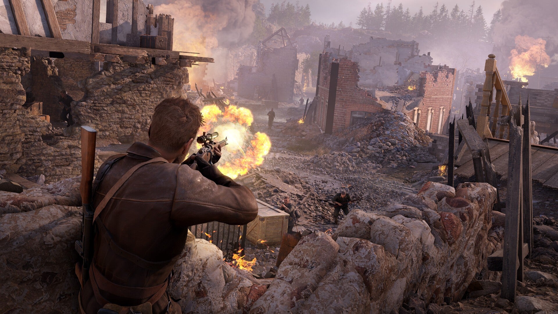 Sniper Elite: Resistance PRE-ORDER XBOX One / Xbox Series X|S / PC