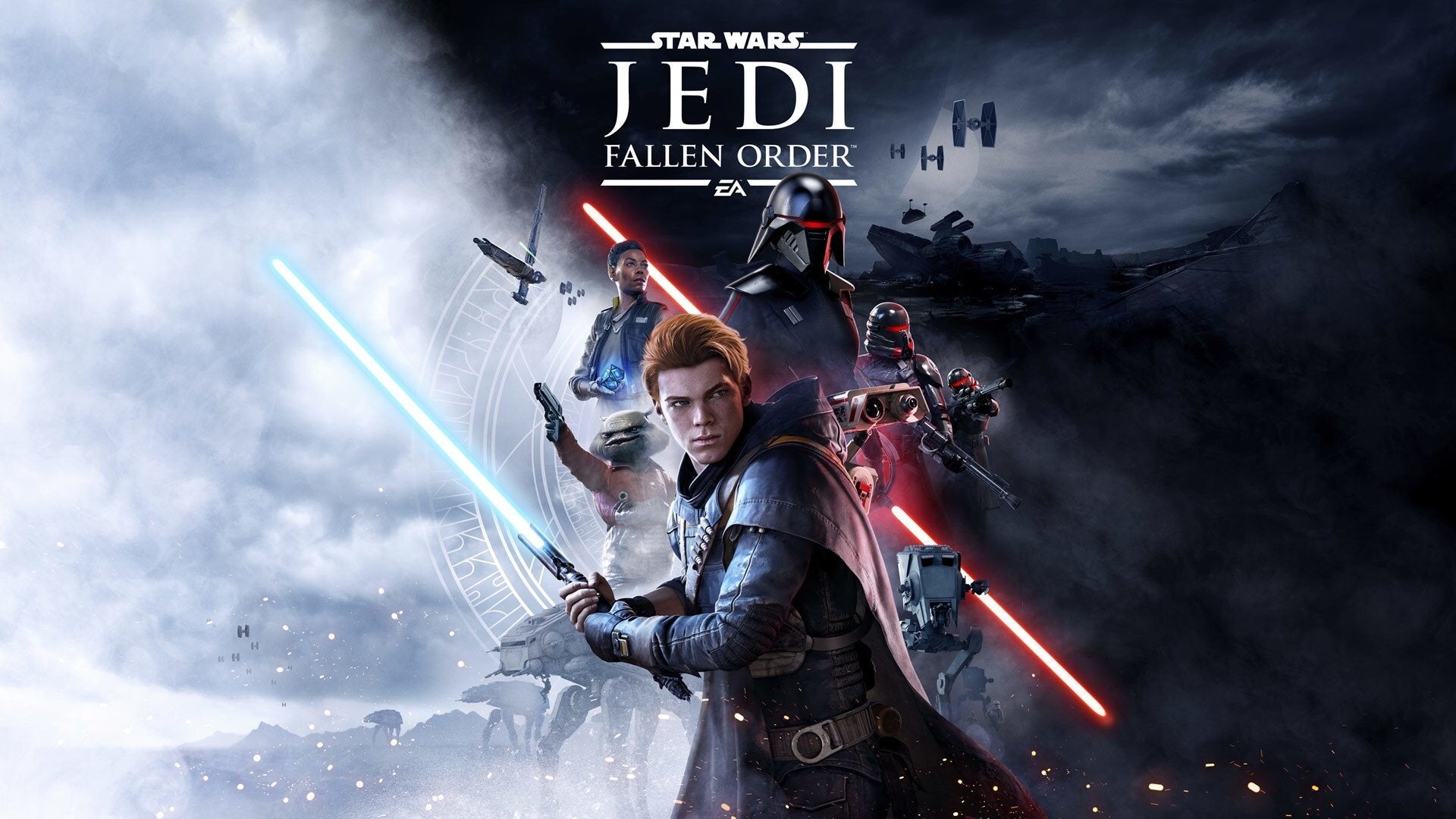 Star Wars: Jedi Fallen Order Origin