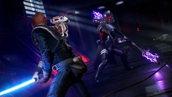 Star Wars: Jedi Fallen Order Origin