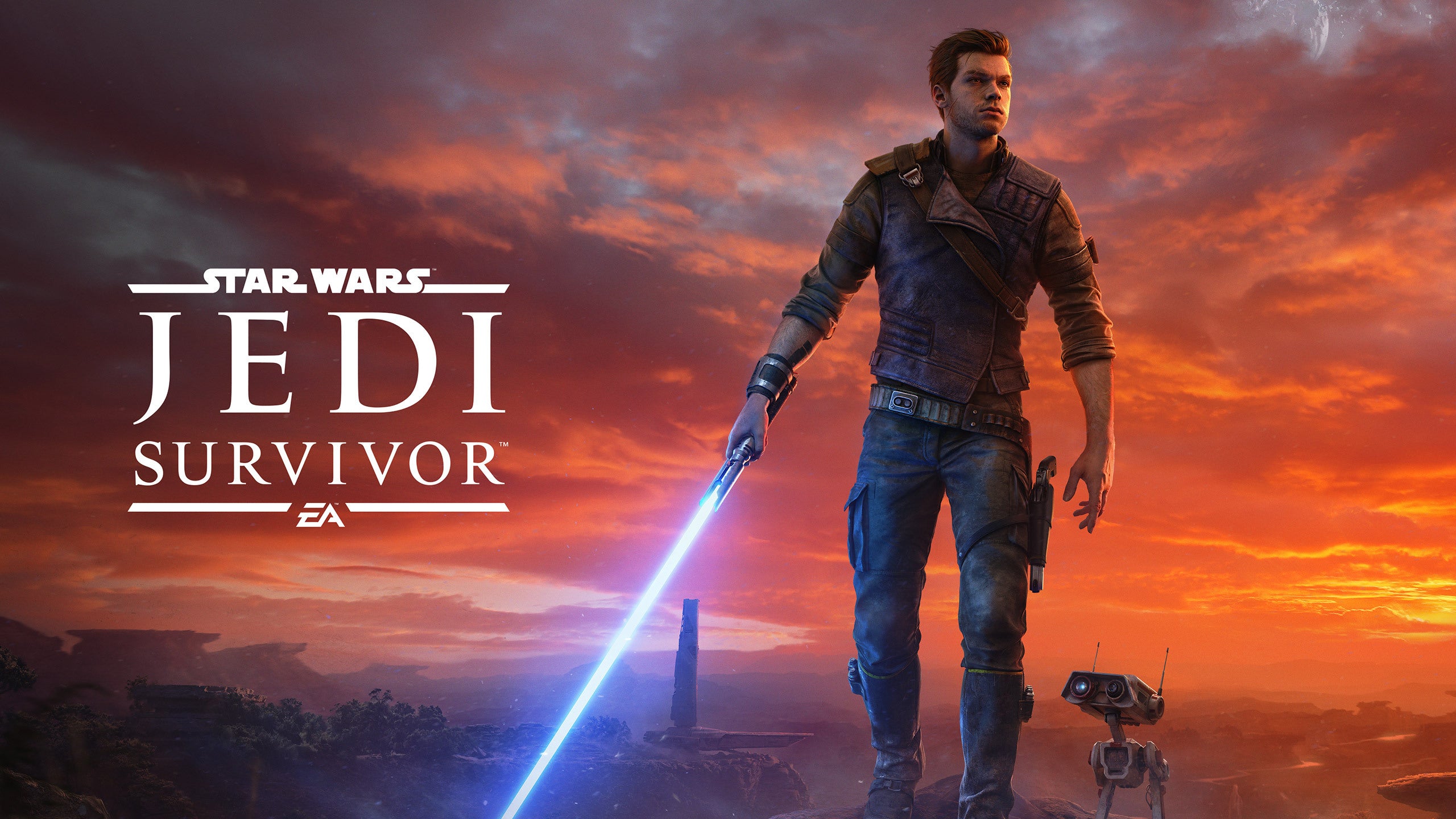 STAR WARS Jedi: Survivor Deluxe Edition Origin