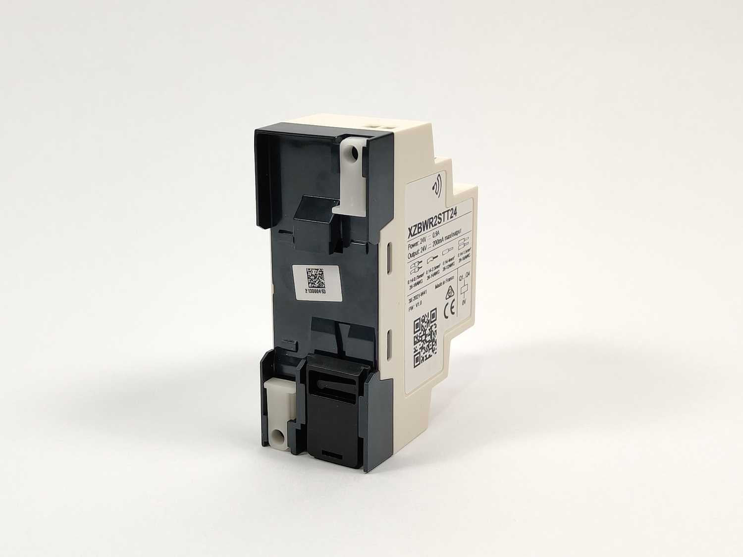 telemecanique-xzbwr2stt24-wireless-reciever_1.jpg TELEMECANIQUE XZBWR2STT24 WIreless reciever Levere