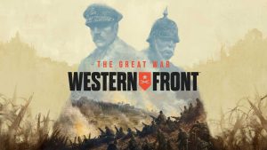 The Great War: Western Front Steam