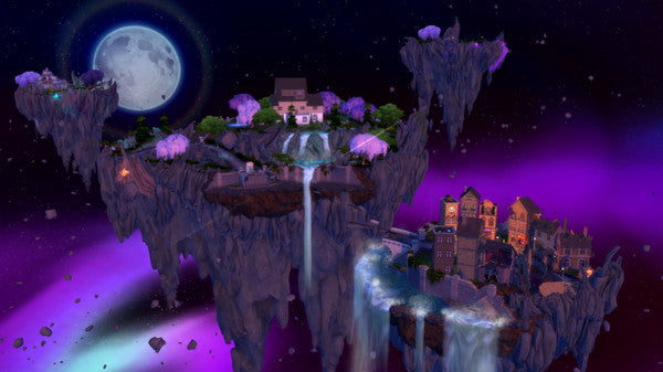 The Sims 4: Realm of Magic PC/MAC Online nu