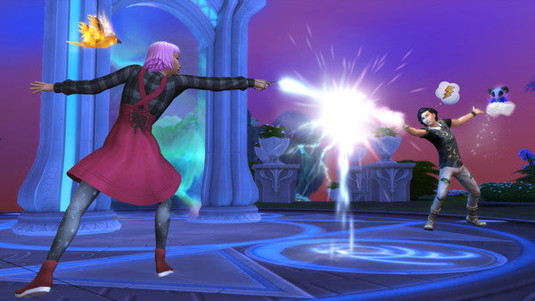 The Sims 4: Realm of Magic PC/MAC Online nu