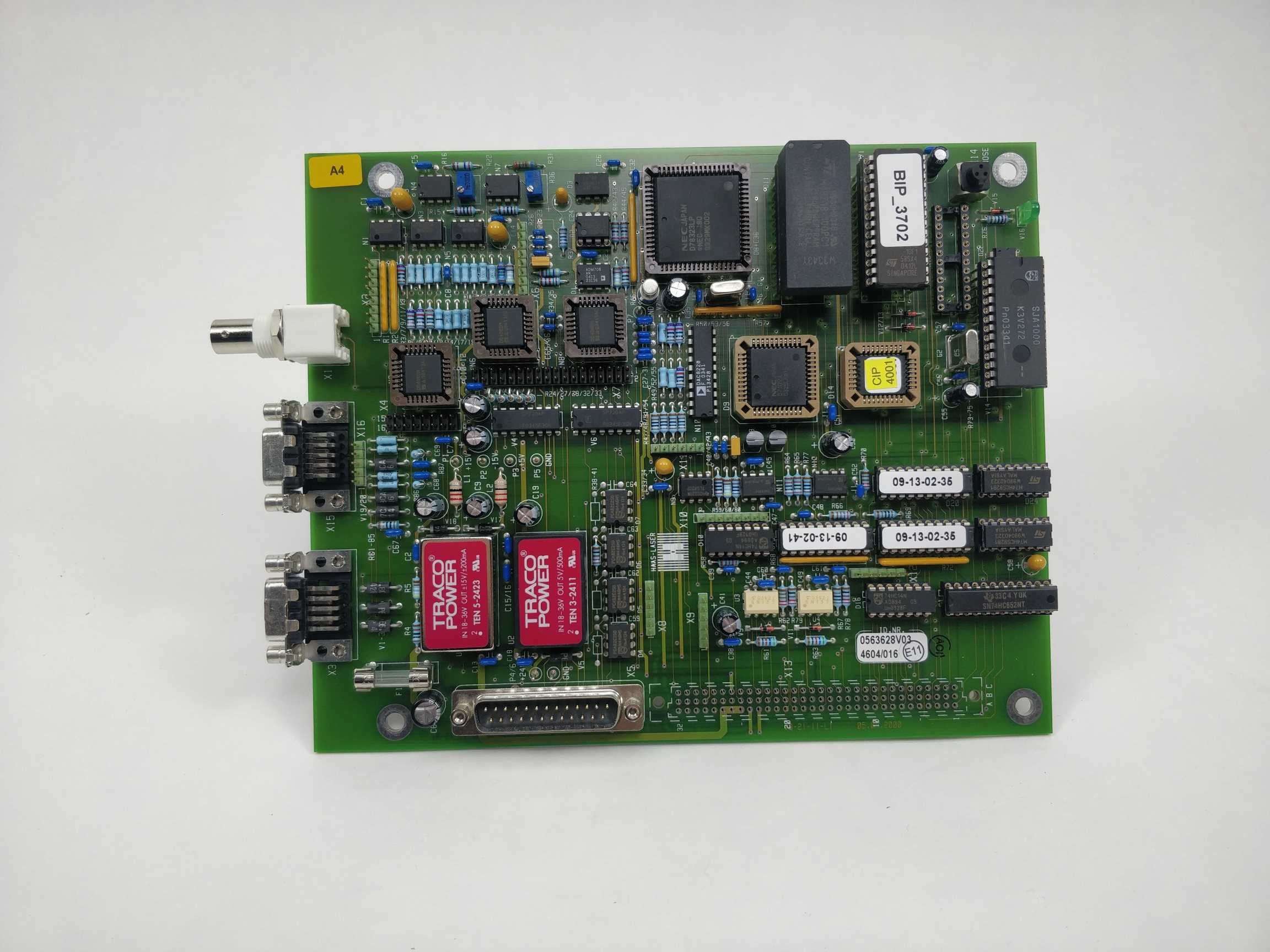 TRUMPF / Haas Laser 0563628V03 Board Online nu