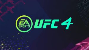 UFC 4 XBOX One