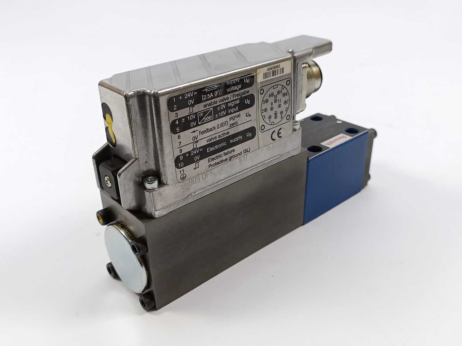 Bosch / Rexroth 0811404618 4WRPE6KB70M-21/G24K0/B5M på udsalg