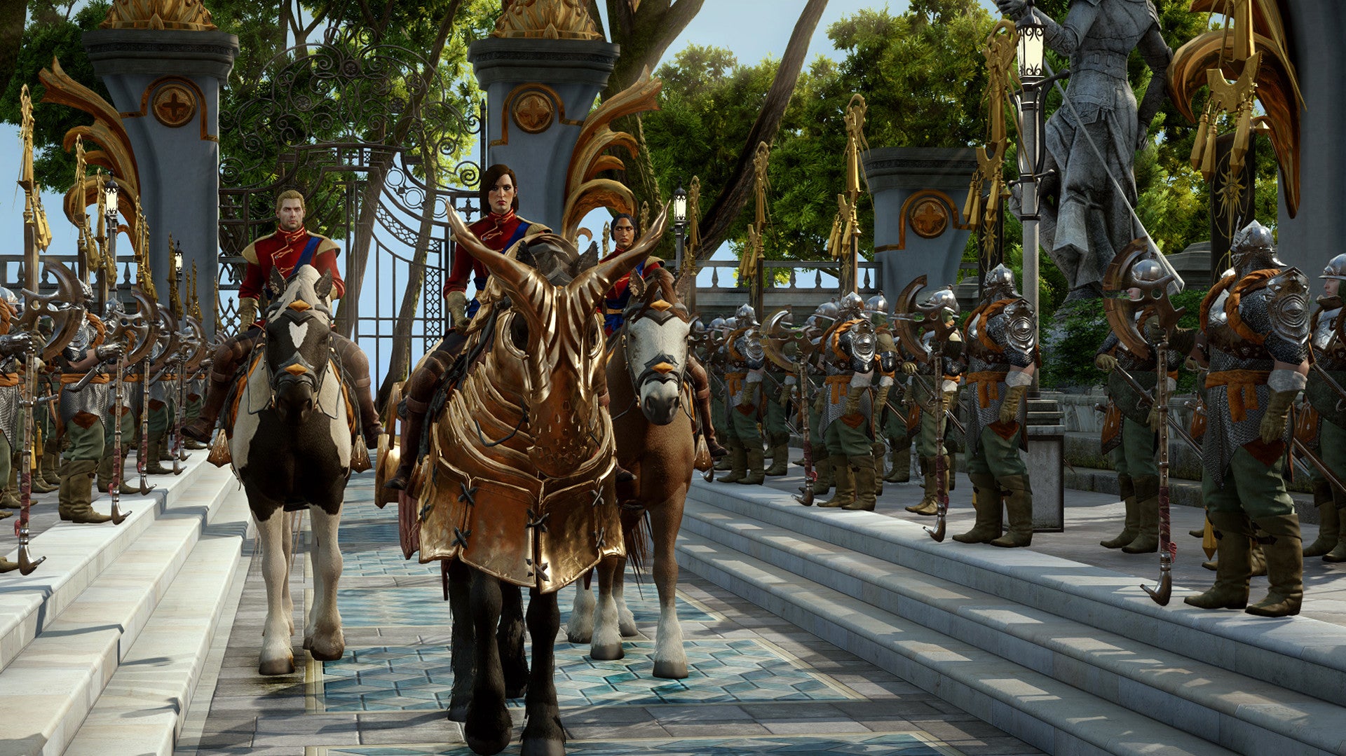 Dragon Age: Inquisition