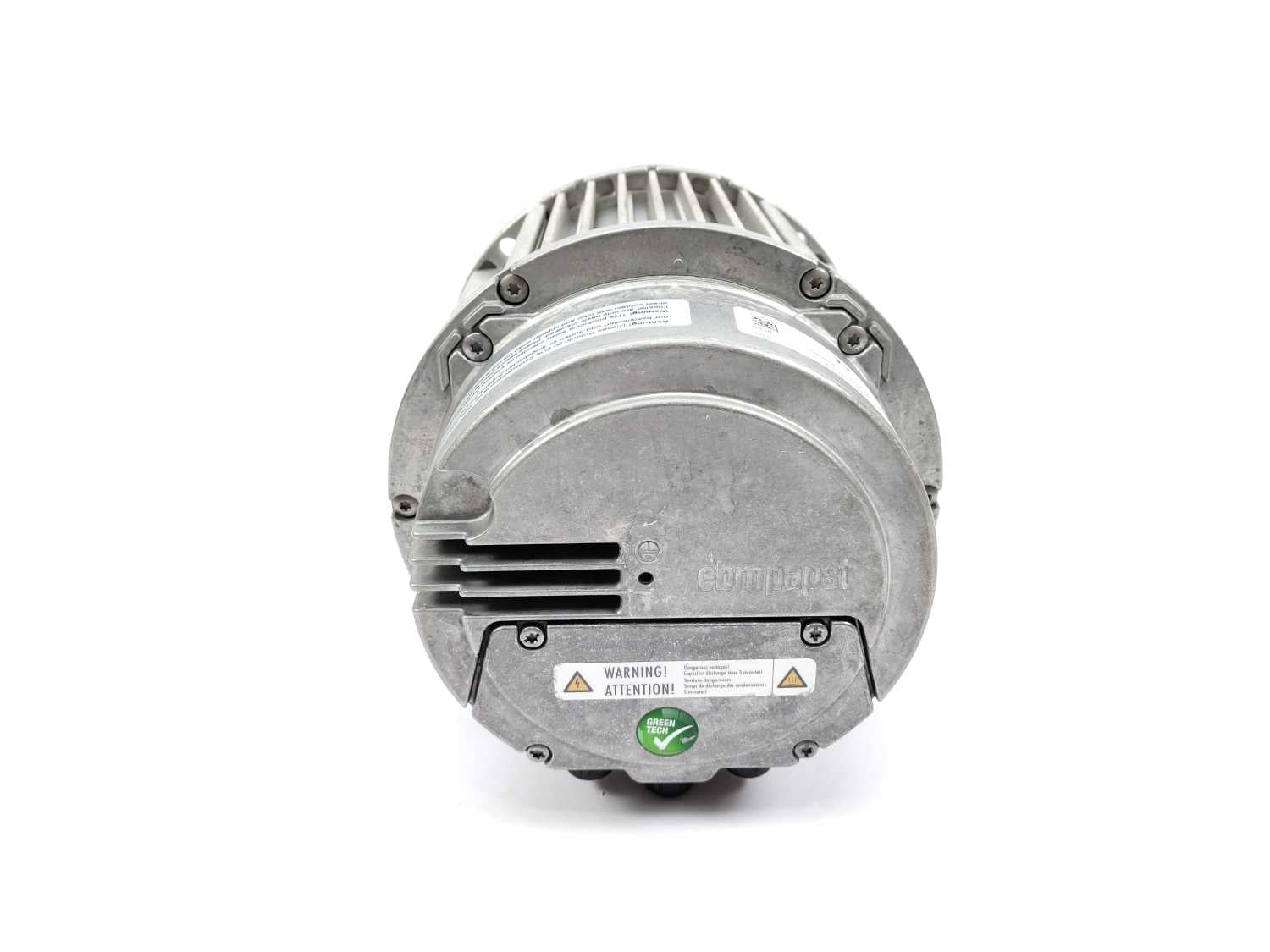 Ebmpapst M3G084-FA33-82 AC Motor