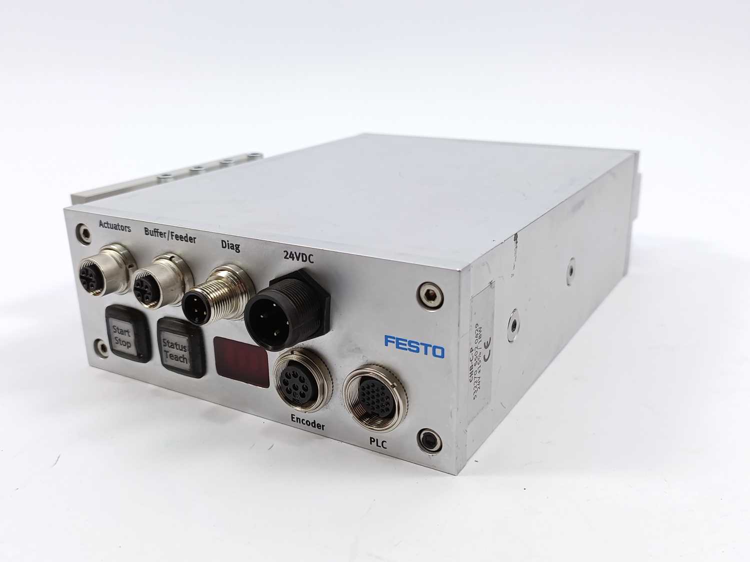 Festo 532270 Checkbox CHB-C-P 24V +/- 15 %, 18W Levere