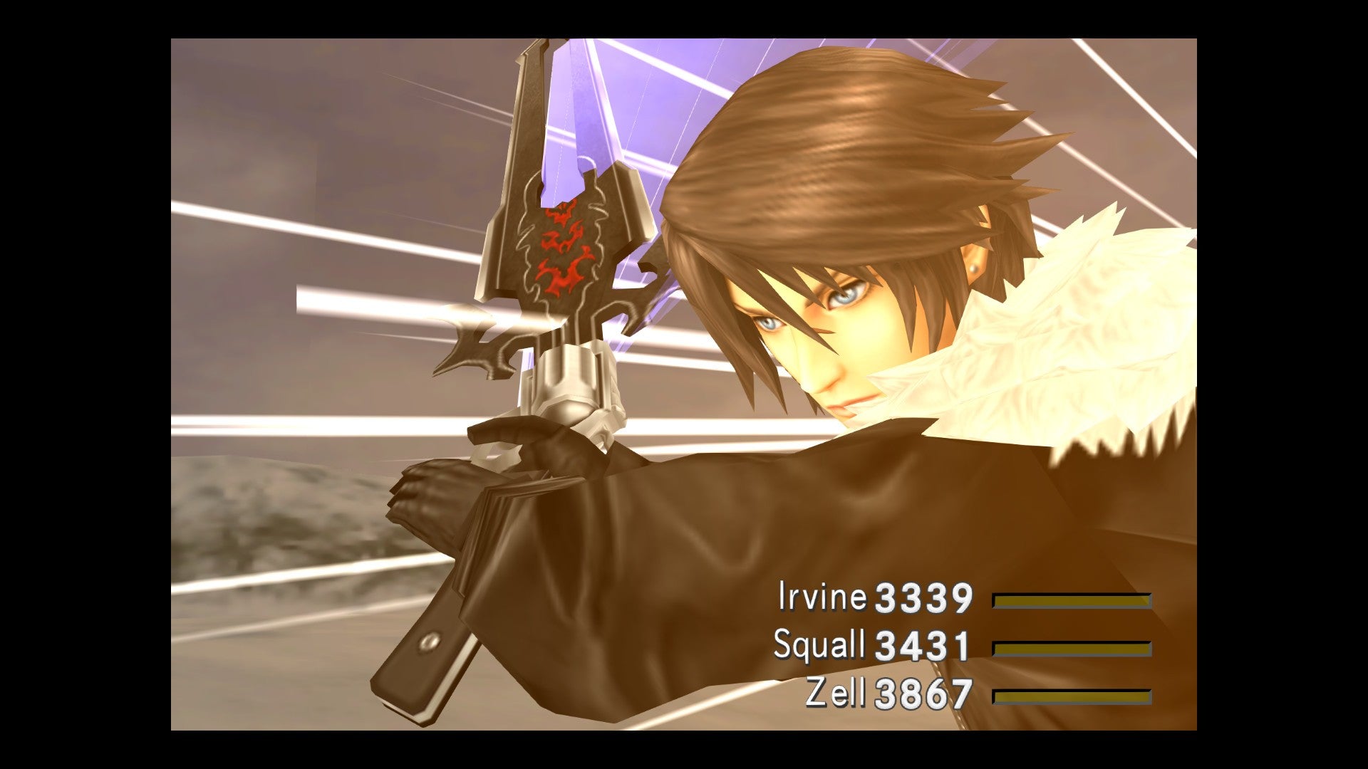 Final Fantasy VIII Remastered Steam
