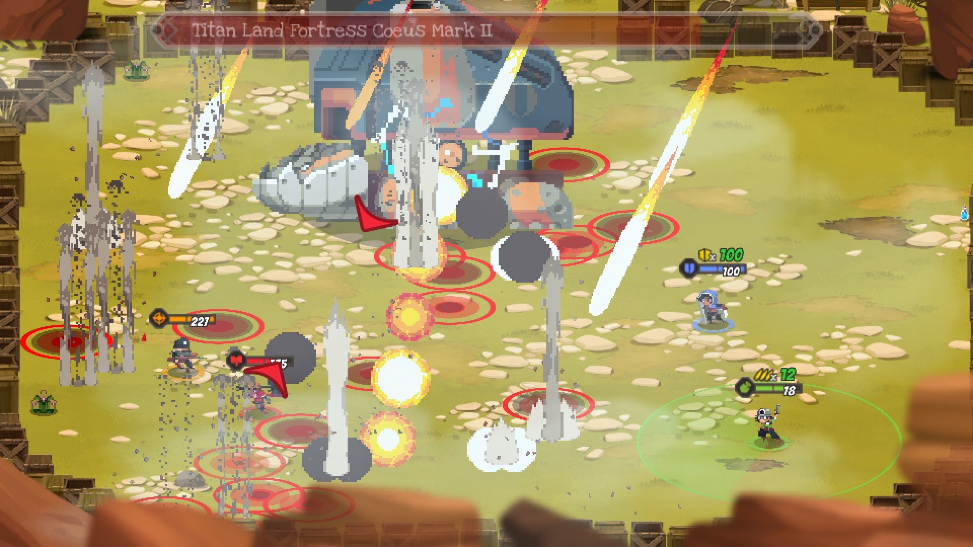 Full Metal Furies Steam