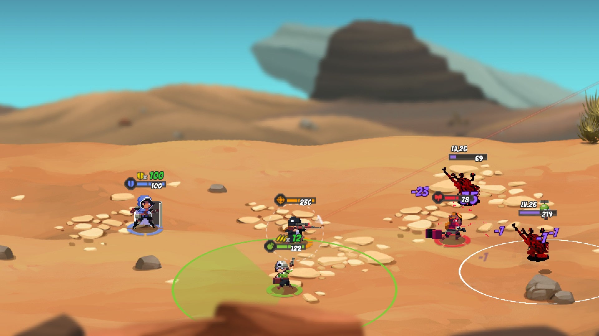 Full Metal Furies Steam