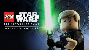 LEGO Star Wars: The Skywalker Saga Galactic Edition Nintendo Switch