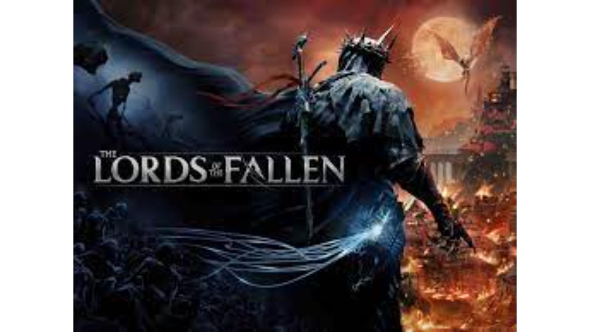 Lords of the Fallen (2023) PS5