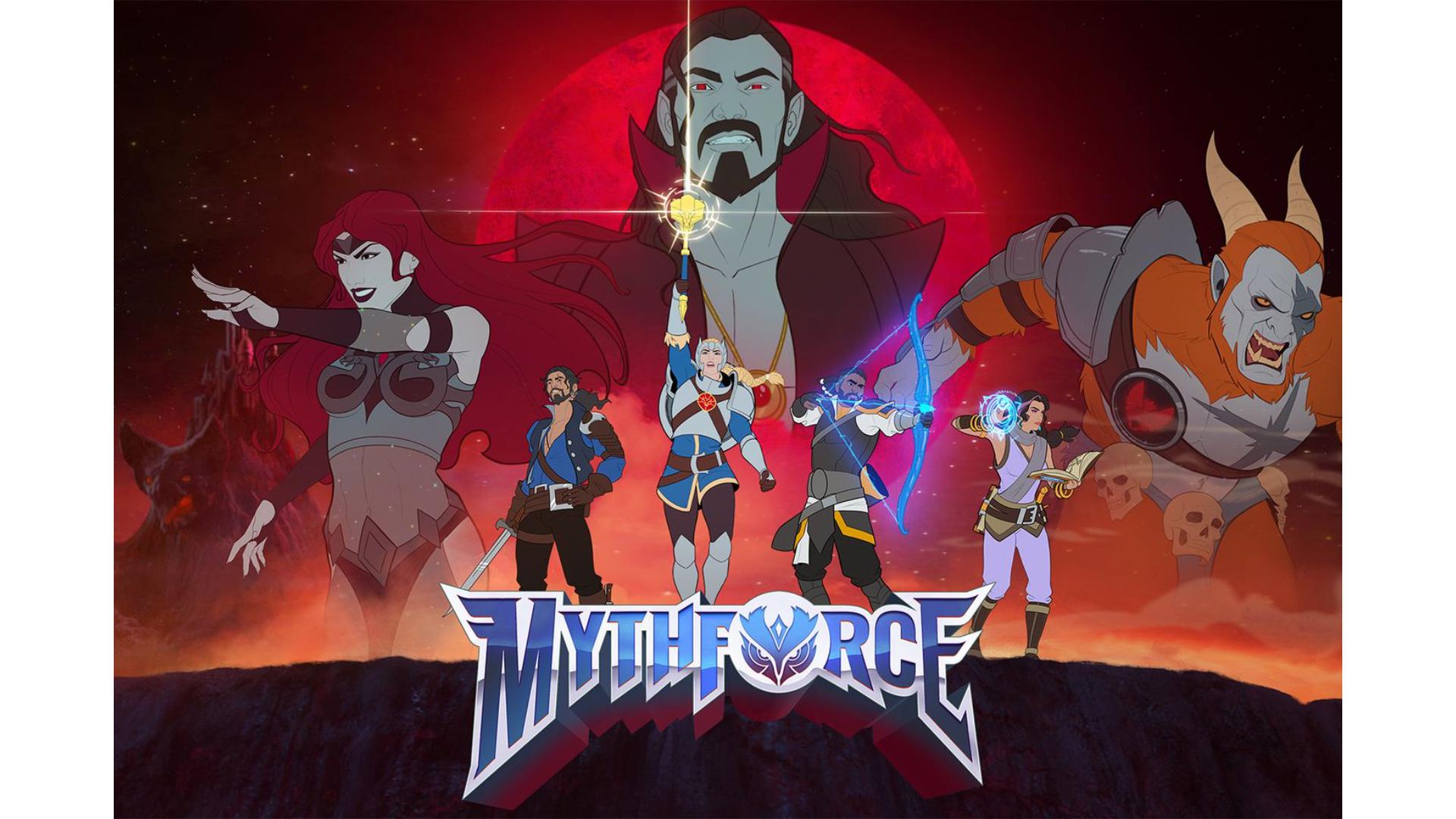MythForce Steam
