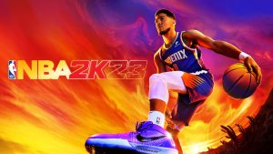 NBA 2K23 XBOX One