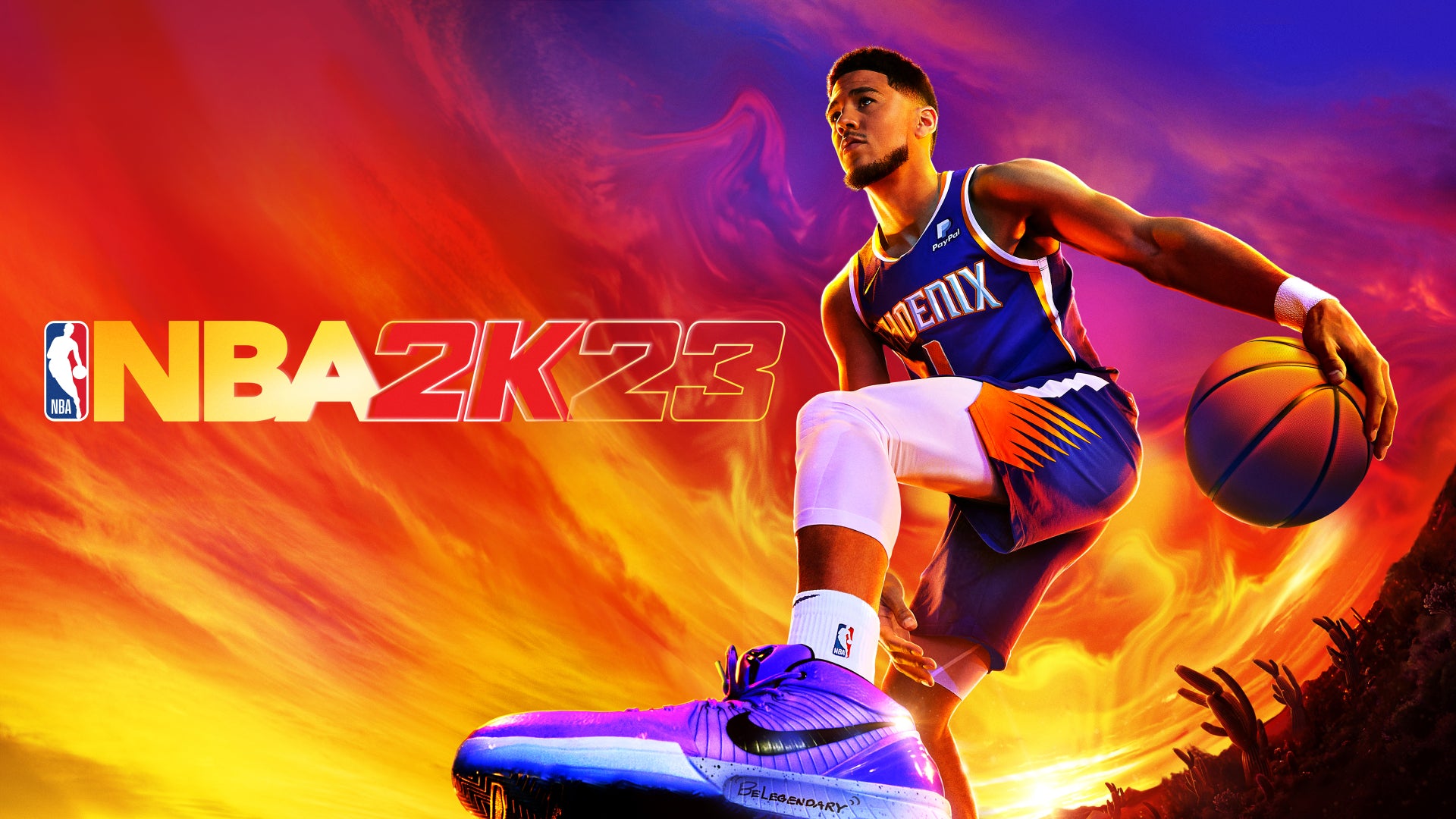 NBA 2K23 XBOX One