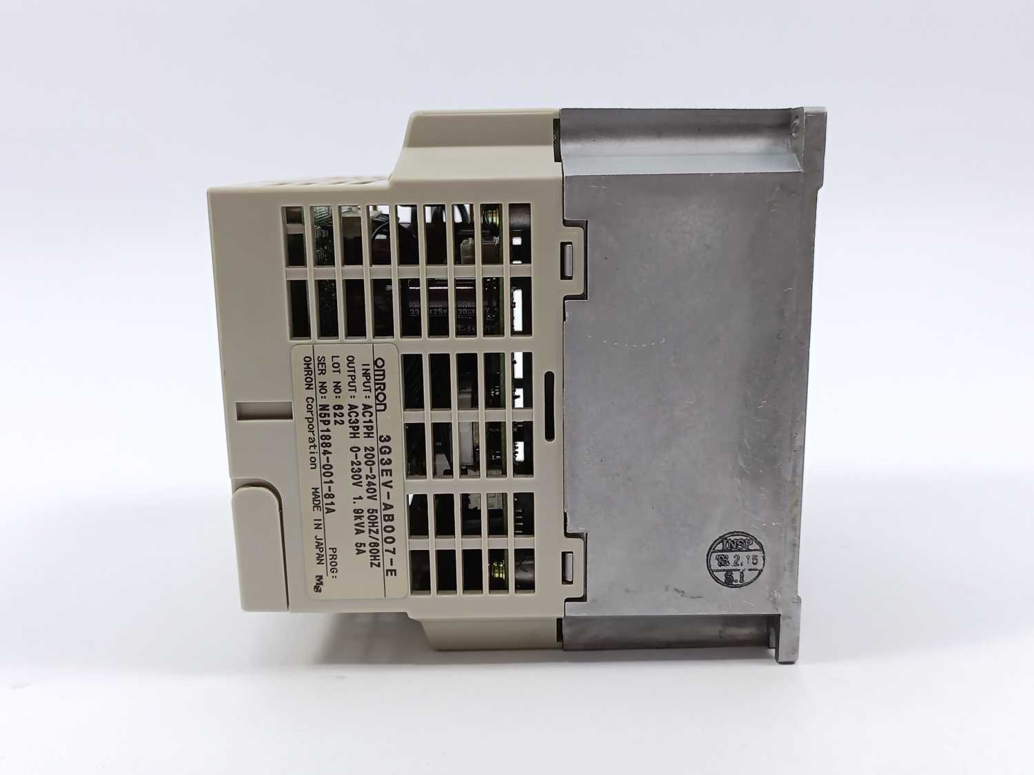 omron-3g3ev-ab007-e-compact-low-noise-inverter_3.jpg OMRON 3G3EV-AB007-E Compact Low-noise Inverter