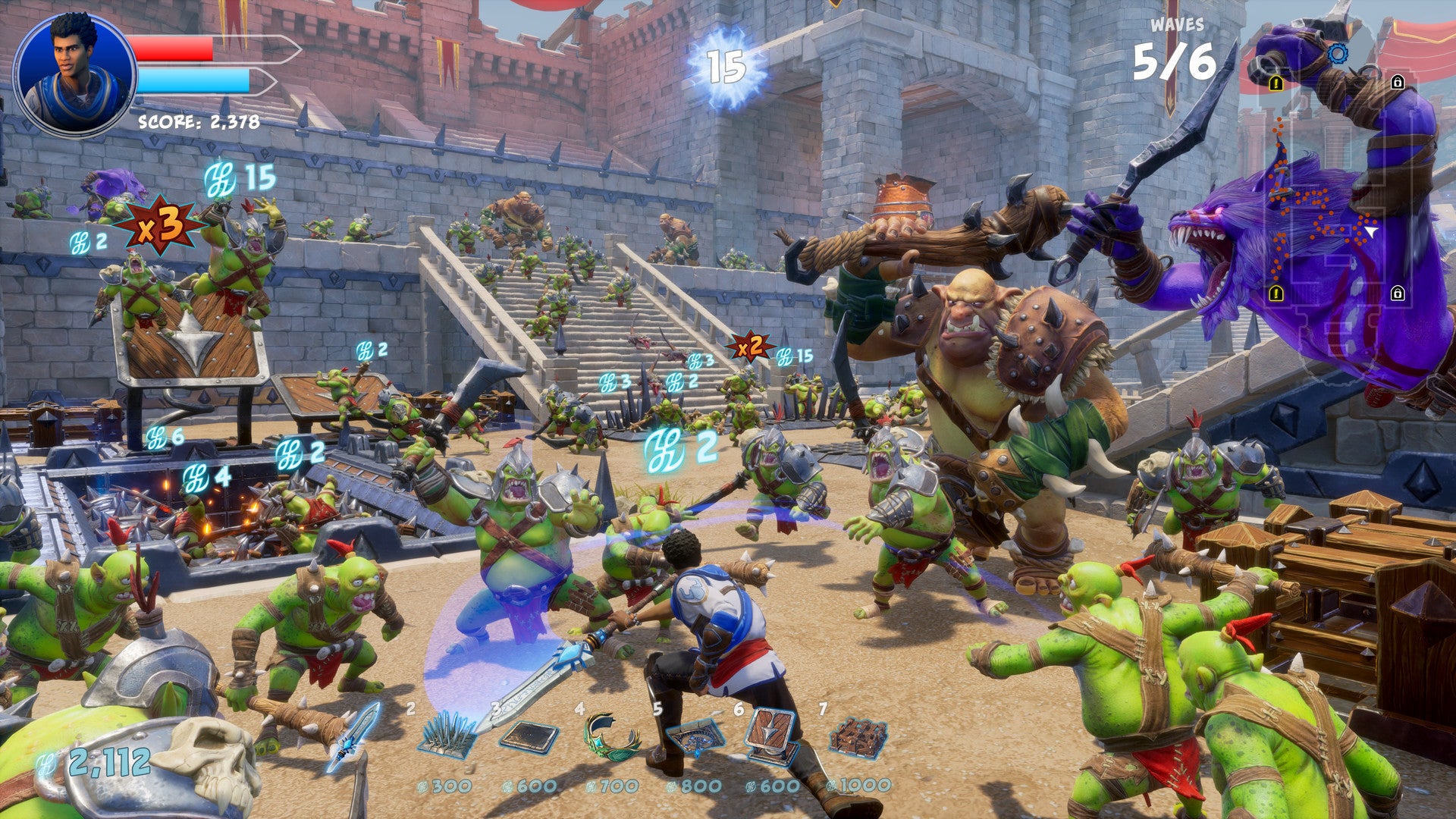 Orcs Must Die!