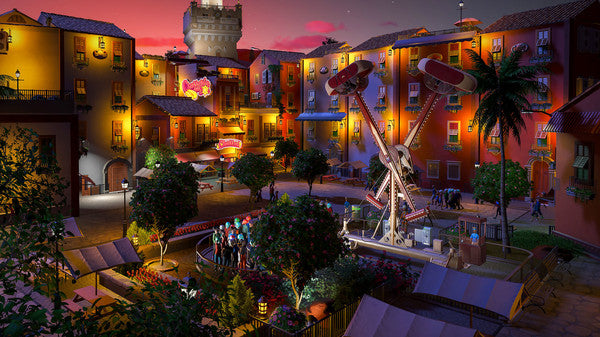 Planet Coaster - World's Fair Pack DLC