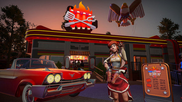 Planet Coaster - World's Fair Pack DLC