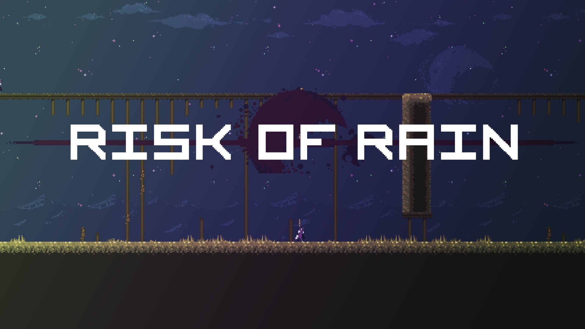 Risk of Rain Mode