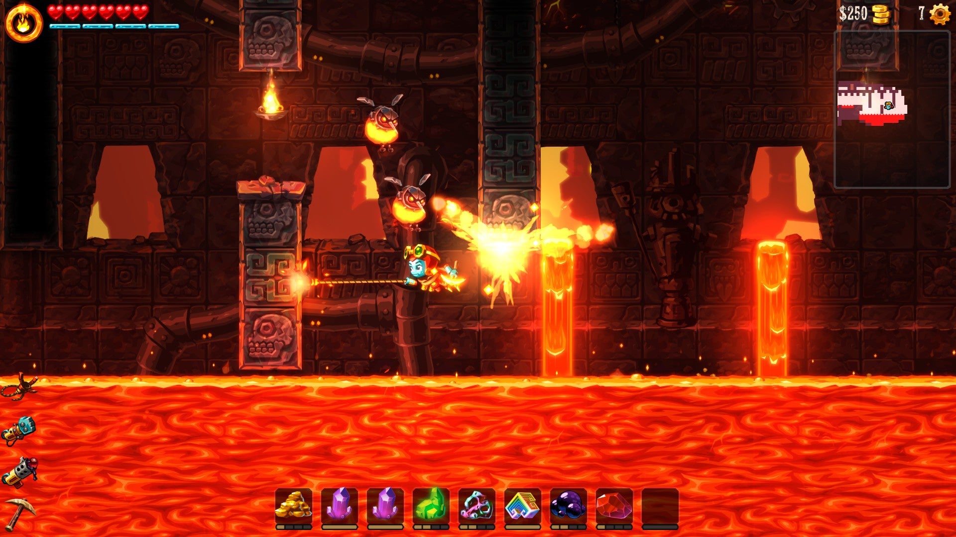 SteamWorld Dig 2 AR XBOX One / Xbox Series X|S