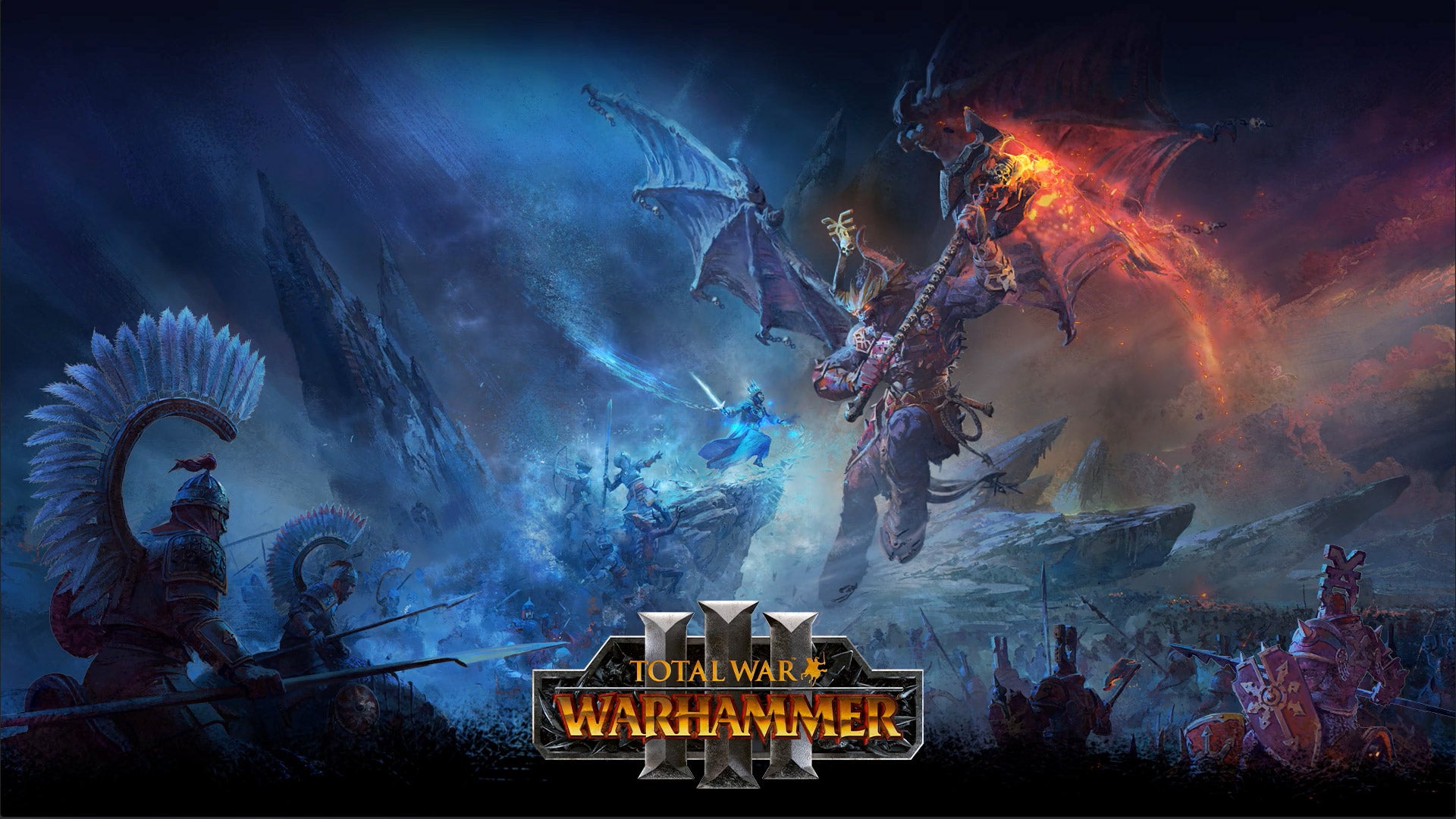 Total War: WARHAMMER III
