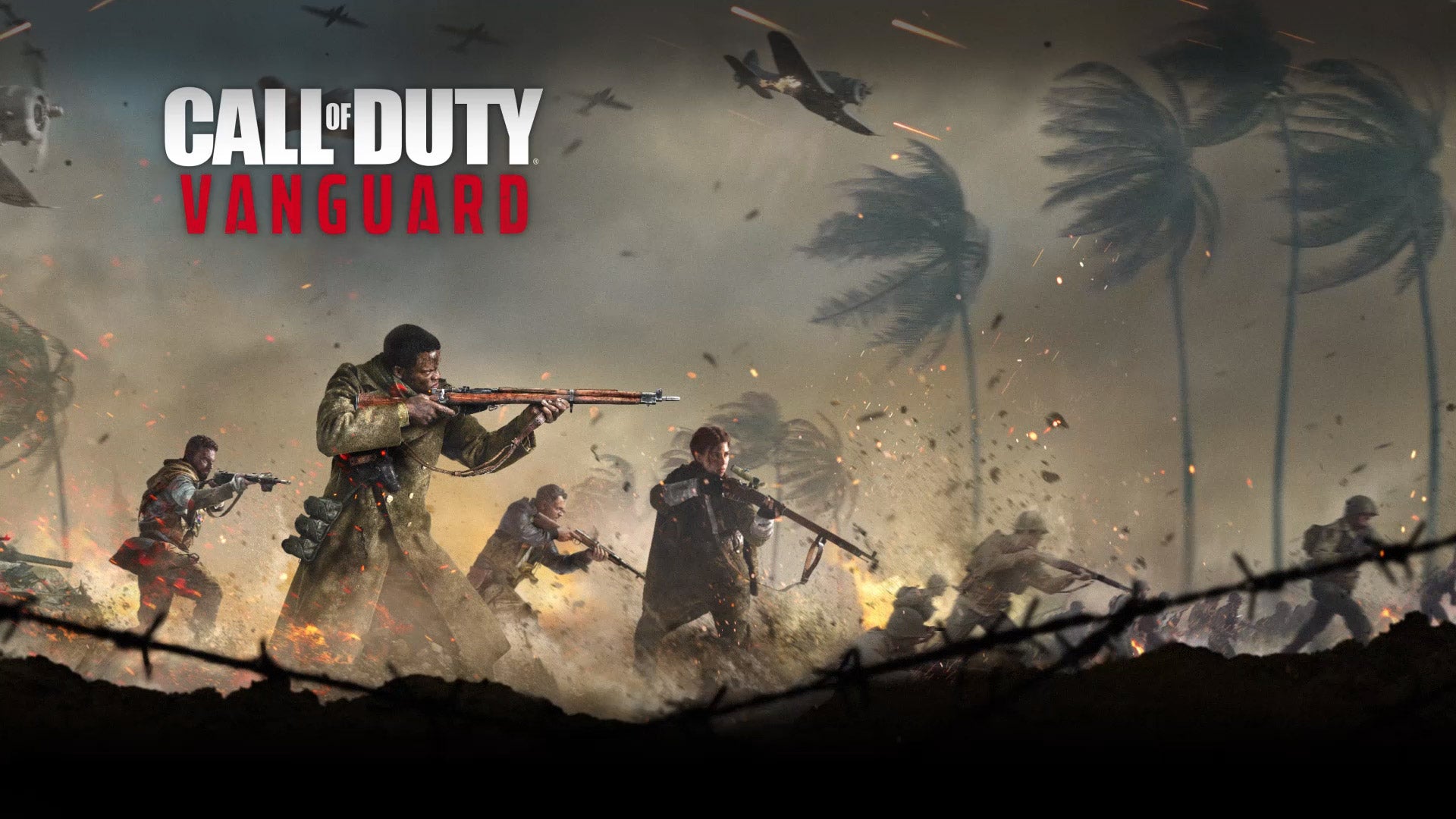 Call of Duty: Vanguard XBOX One Udsalg