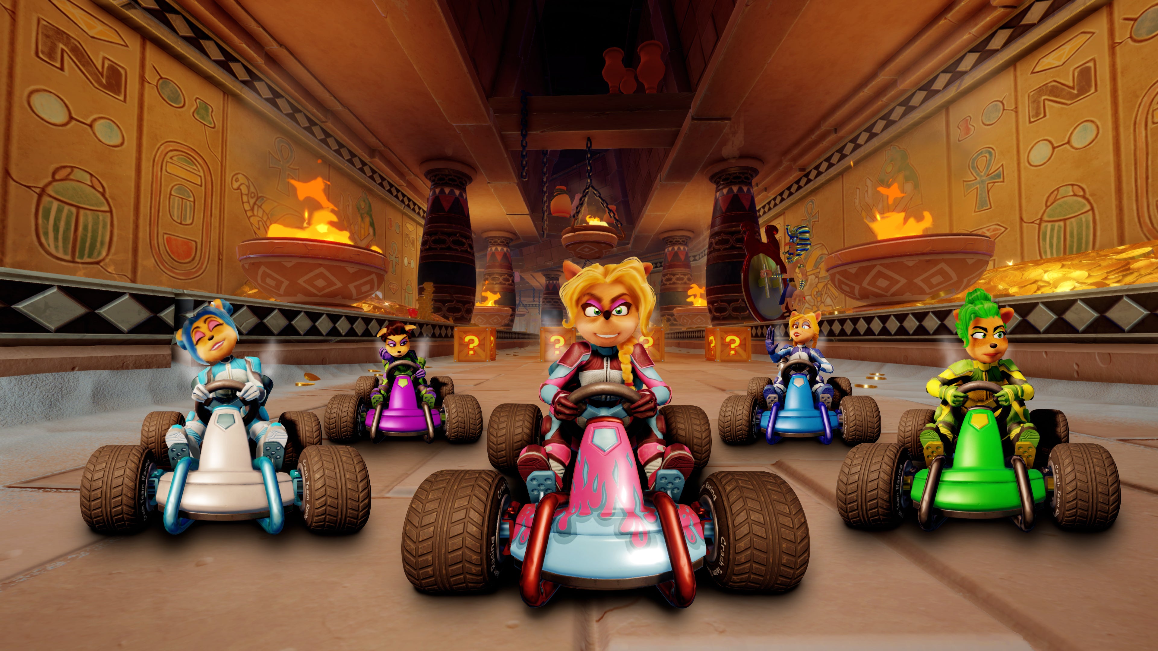 Crash Team Racing Nitro-Fueled XBOX One