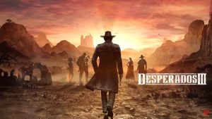 Desperados III på udsalg