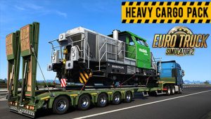 Euro Truck Simulator 2 - Heavy Cargo Pack DLC Steam