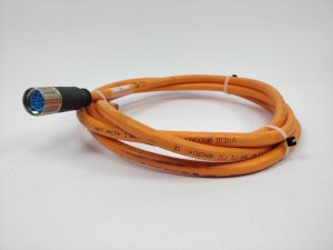 Festo 550311 NEBM-M23G6-E-10-N-LE7 3m Cable Rabat