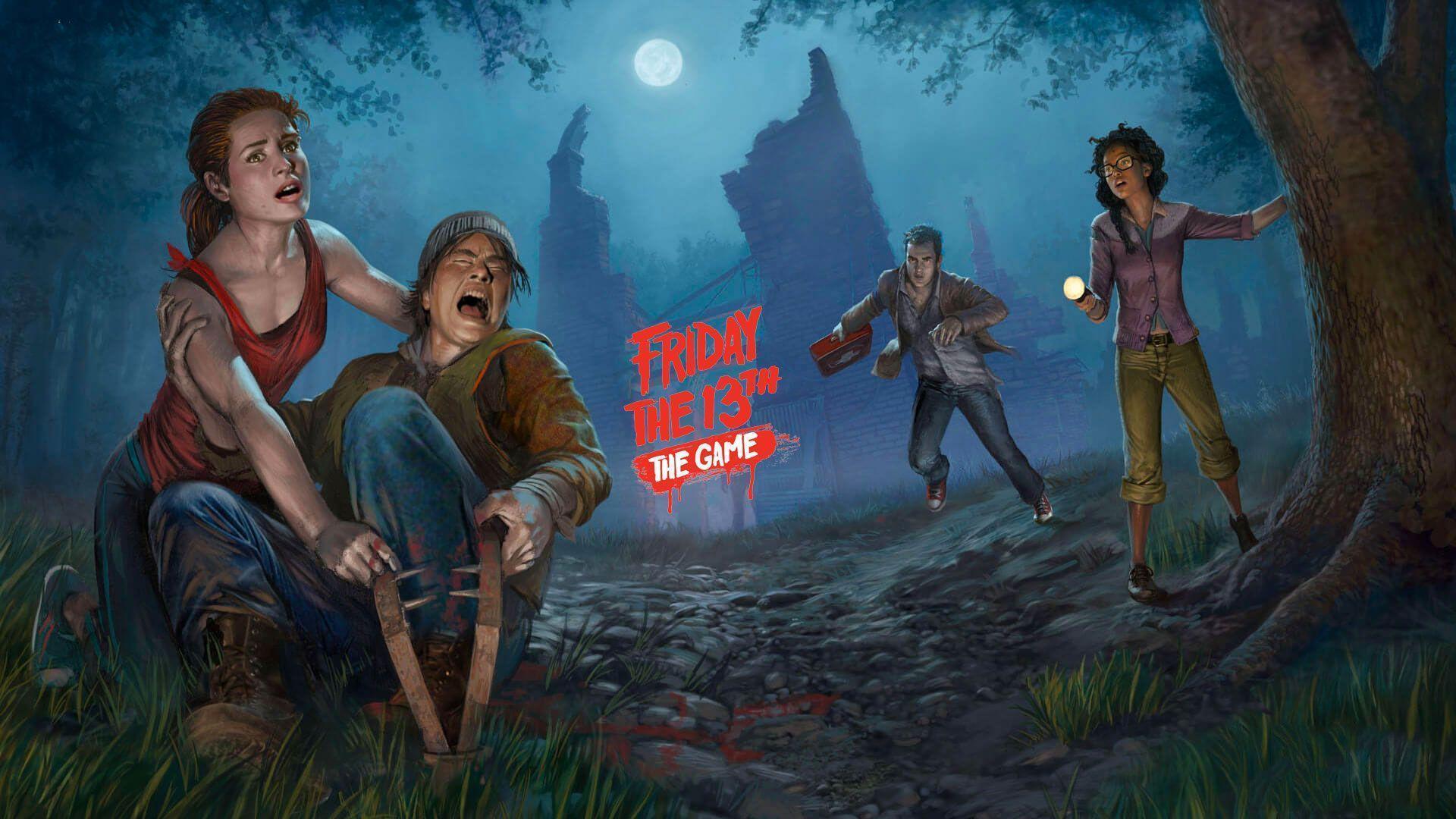 Friday the 13th: The Game XBOX One